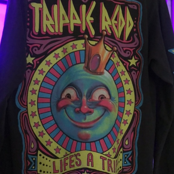 trippie redd shirt urban outfitters